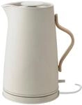 Stelton Wasserkocher EMMA, sand, Edelstahl