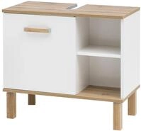 Zurbr&uuml;ggen Waschbeckenunterschrank PADUA, Holznachbildung