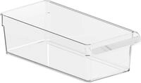 rotho K&uuml;hlschrankorganizer LOFT, transparent, Kunststoff