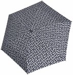 Reisenthel Umbrella Pocket mini Signature, blau, Polyester
