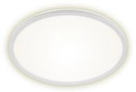 Briloner LED-Deckenleuchte SLIM, Kunststoff