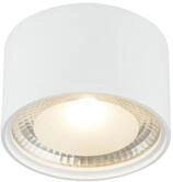 Globo Lighting Deckenleuchte Metall wei&szlig; SERENA, Metall