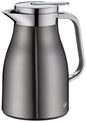 Alfi Isolierkanne 0,65l SKYLINE, grau, Edelstahl