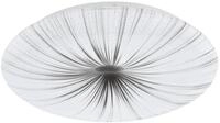 Eglo Leuchten LED-Deckenleuchte NIEVES, Metall