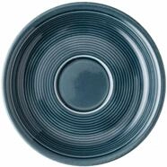 Thomas Kaffee-Untertasse Trend Colour, blau, Porzellan