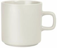 blomus Kaffeebecher PILAR, beige, Keramik