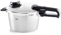 Fissler VITAVIT PREMIUM Schnellkochtopf 22cm/4,5l, silber, Edelstahl