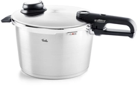 Fissler Schnellkochtopf 26cm VITAVIT PREMIUM, silber, Edelstahl