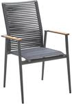Musterring Sessel MR AMSTERDAM, schwarz, Kunststoff
