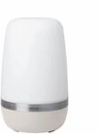 blomus LED Outdoor Leuchte SPIRIT, creme, Edelstahl geb&uuml;rstet