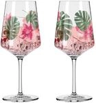 Ritzenhoff Sprizz 2er-Set SOMMERSONETT, Motiv, Kristallglas
