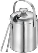 Cilio Eiseimer FREDDO, silber, Edelstahl