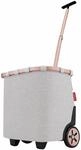 Reisenthel Carrycruiser, grau, Polyester