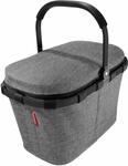 Reisenthel carrybag, grau, Polyester