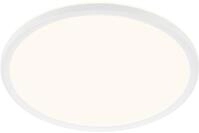 Briloner LED-Deckenleuchte SLIM, Kunststoff