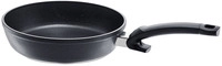 Fissler Pfanne 24cm LEVITAL COMFORT, schwarz, Aluminium