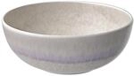 Like by Villeroy &amp; Boch Bol PERLEMOR SAND, beige, Porzellan