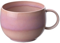 Like by Villeroy &amp; Boch Kaffeetasse PERLEMOR CORAL, rosa,...