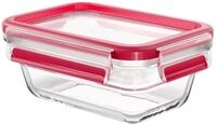 Emsa Frischhaltedose CLIP &amp; CLOSE, transparent, Glas