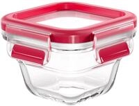 Emsa Frischhaltedose CLIP &amp; CLOSE, transparent, Glas
