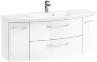 Pelipal Waschtischl&ouml;sung CASSCA SPRINT, Holznachbildung