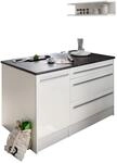 Smartkitchen K&uuml;cheninsel JAZZ, Holznachbildung