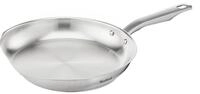 Tefal Pfannenset 2-tlg. Virtuoso, silber, Edelstahl