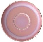Like by Villeroy &amp; Boch Kaffeeuntertasse PERLEMOR CORAL, rosa,...