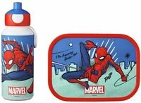 Mepal Campus-Set 2-tlg. SPIDERMAN, multicolour, Kunststoff