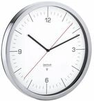 blomus Funkuhr CRONO, Edelstahl