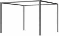 Siena Garden Pergola Basis Libera SCHATTENMANUFAKTUR, anthrazit,...