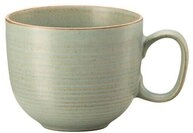 Thomas Cappuccino-Tasse Nature, gr&uuml;n, Steinzeug