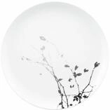 Seltmann Weiden Speiseteller LIBERTY DARK ROSE, Porzellan