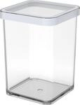 rotho Premium Dose LOFT, transparent, Kunststoff