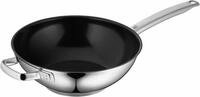 WMF Wokpfanne 28 cm DURADO, edelstahl, Cromargan