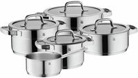 WMF Topfset 5-tlg. COMPACT CUISINE, edelstahl, Cromargan