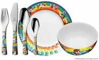 WMF Kinderset 6-tlg. Paw Patrol, multicolour, Edelstahl