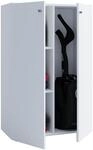VCM Putzschrank LONA, Holznachbildung