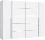 Z2 Dreh-/Schwebet&uuml;renschrank NARAGO, Holznachbildung