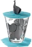 Leonardo Kindertrinkset 3-tlg. Elefant, multicolour, Materialmix