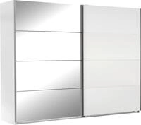 Z2 Schwebet&uuml;renschrank 2-t&uuml;rig ERNIE, Holznachbildung