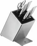 WMF Messerblock 6-tlg. GRAND GOURMET, silber, Edelstahl