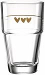 Leonardo Kaffeebecher SOLO, multicolour, Glas