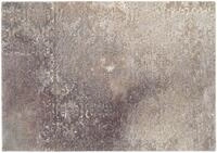 OCI Designer Teppich BUTTERFLY, sand, Kunstfasern
