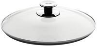 Fissler Glasdeckel 28cm, transparent, Glas