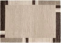 OCI Fris&eacute;-Teppich CASTLE FLORA, beige, Kunstfasern