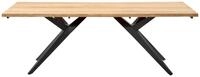 Musterring Esstisch MR HOLLAND, teak, Massivholz