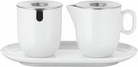WMF Milch &amp; Zucker Set BARISTA, Porzellan