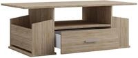VCM Couchtisch JUNATA, Eiche s&auml;gerau/sonoma, Holznachbildung