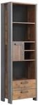 Z2 Regal CLIF, Vintage, Holznachbildung
